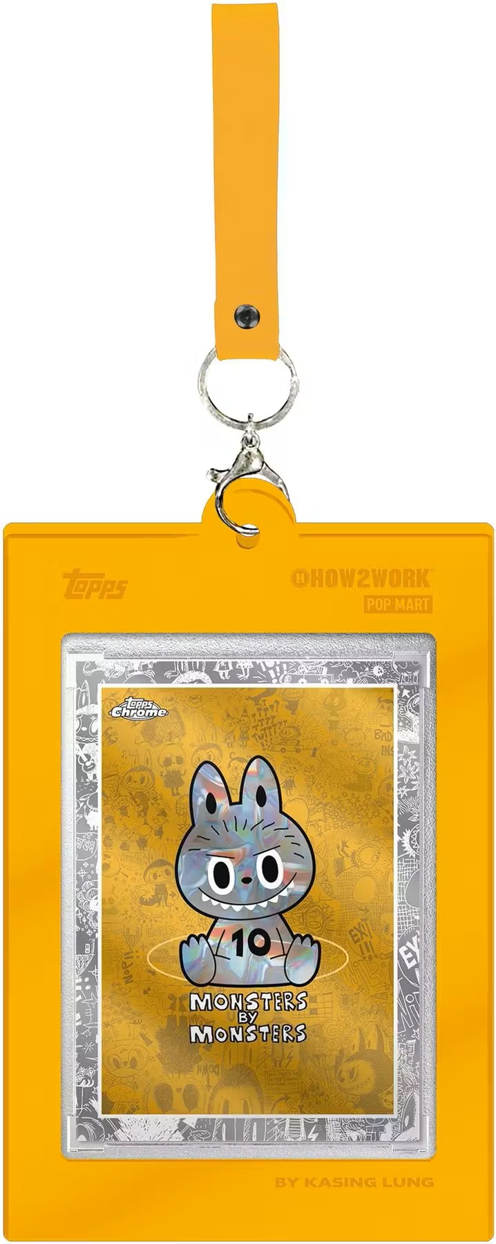 2025 Topps Chrome Labubu Box - Legacy Comics and Cards | Trading