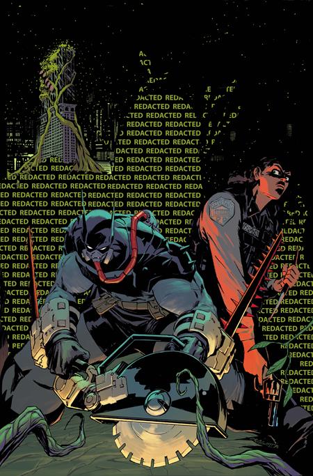 Absolute Batman #18 Nick Dragotta Cover A - Legacy Comics and