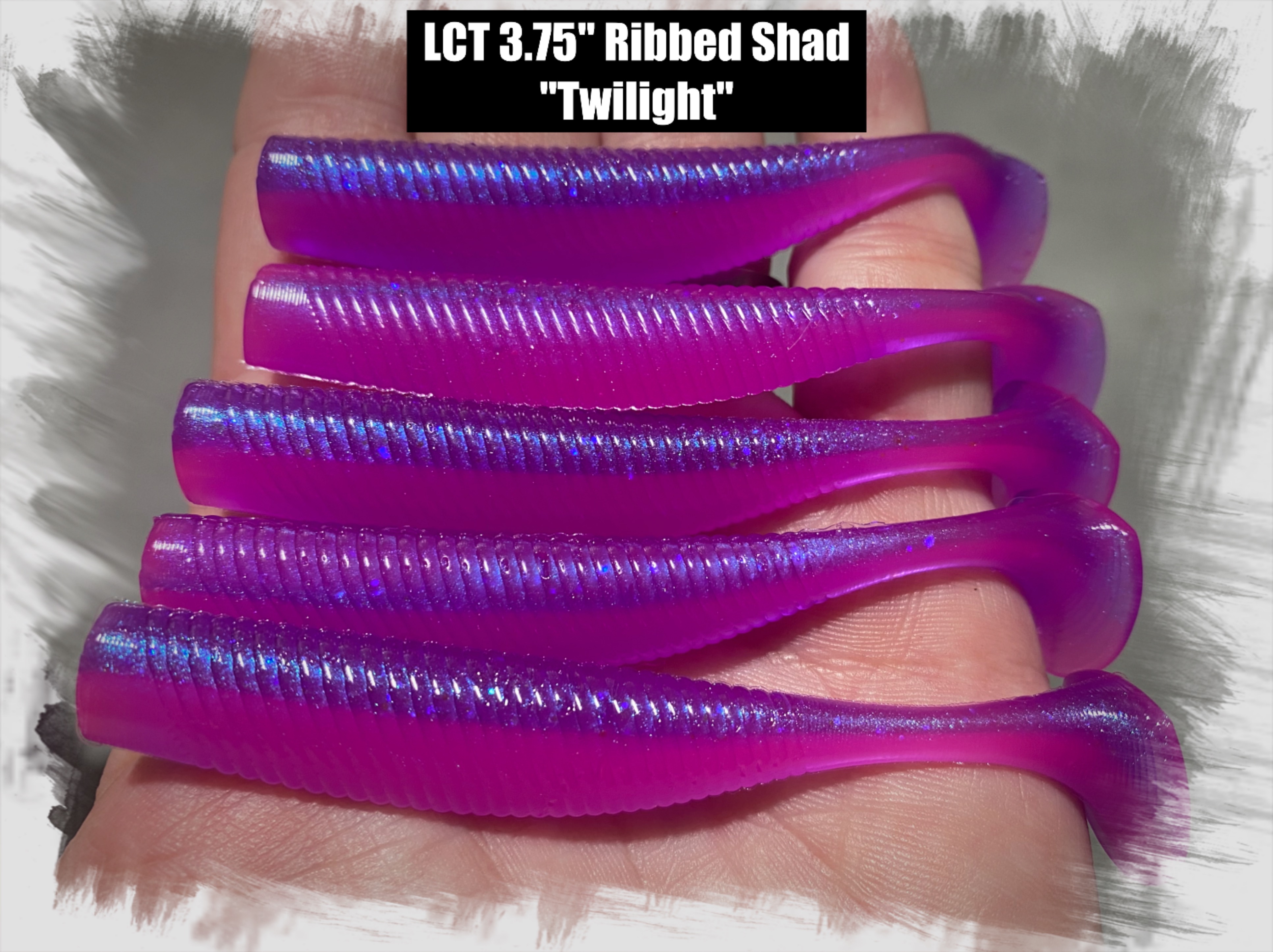 lct-3-75-ribbed-shad-5-pack-twilight-legacy-custom-tackle