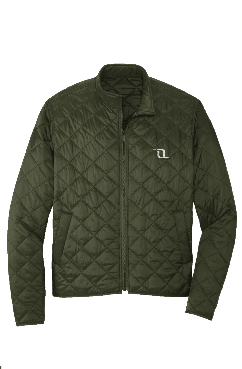 Legacy Driven Quilted Full-Zip Jacket