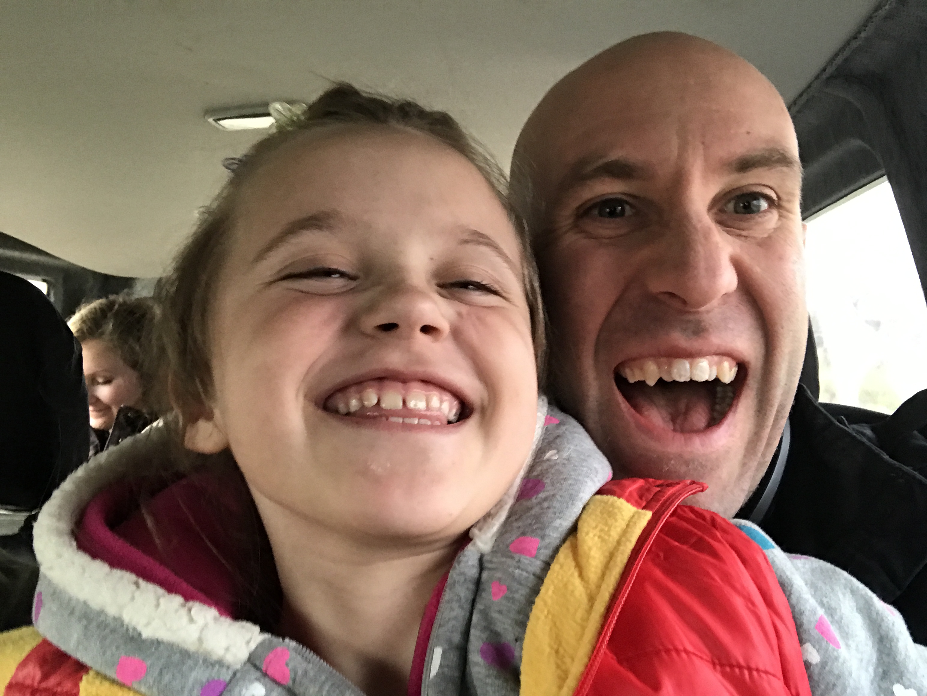 Hosting Ukraine Orphans