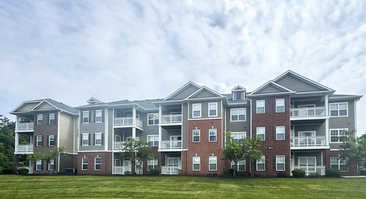 Apartment and multi-family exterior painting