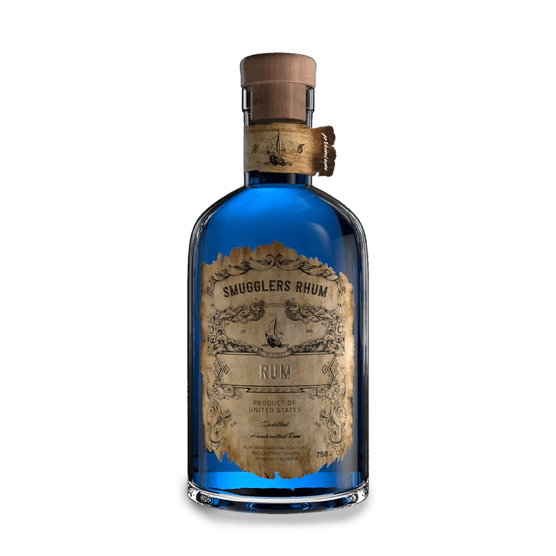 Smugglers-bottle