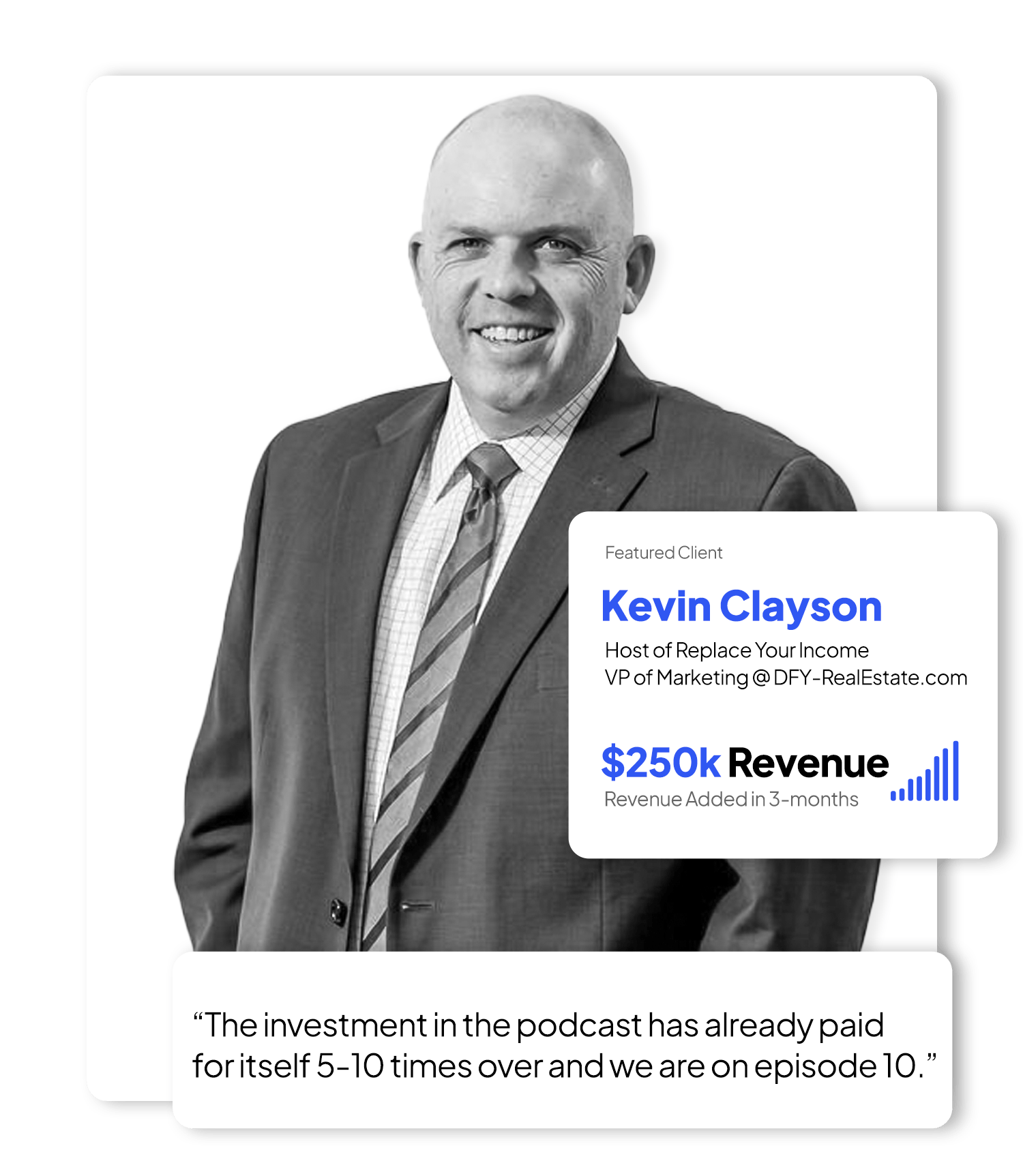 replace your income