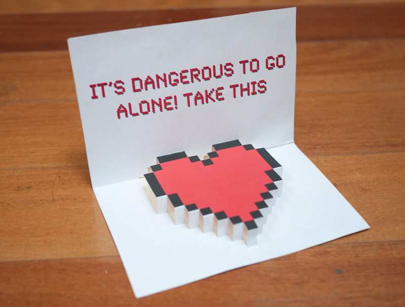 3d heart pop up card templates free download cards design templates