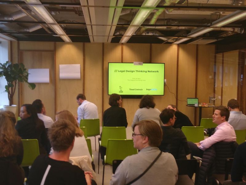 Legal Design Thinking - Gorgeous Mobile Colorful Patterns | Free Download