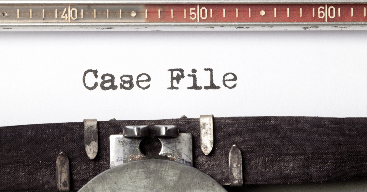 Case file image
