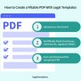 How To Create A Fillable PDF (Step-by-Step Guide)