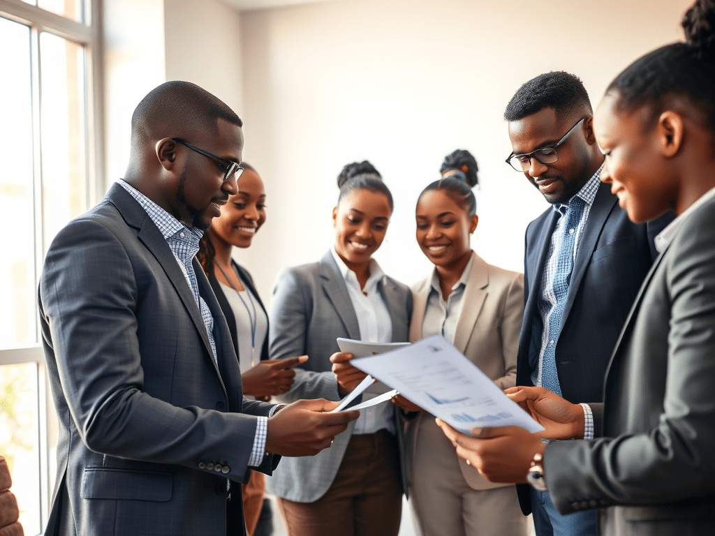 Navigating the Kenyan Company Registration Process: A Short Guide