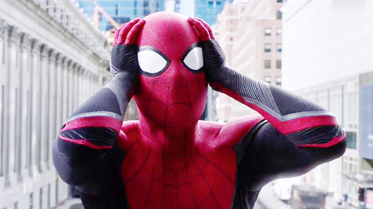 Spider-Man: No Way Home - Gli Effetti Speciali Del Film Non Sarebbero Ancora Pronti | Lega Nerd 720_x_1280_jpg