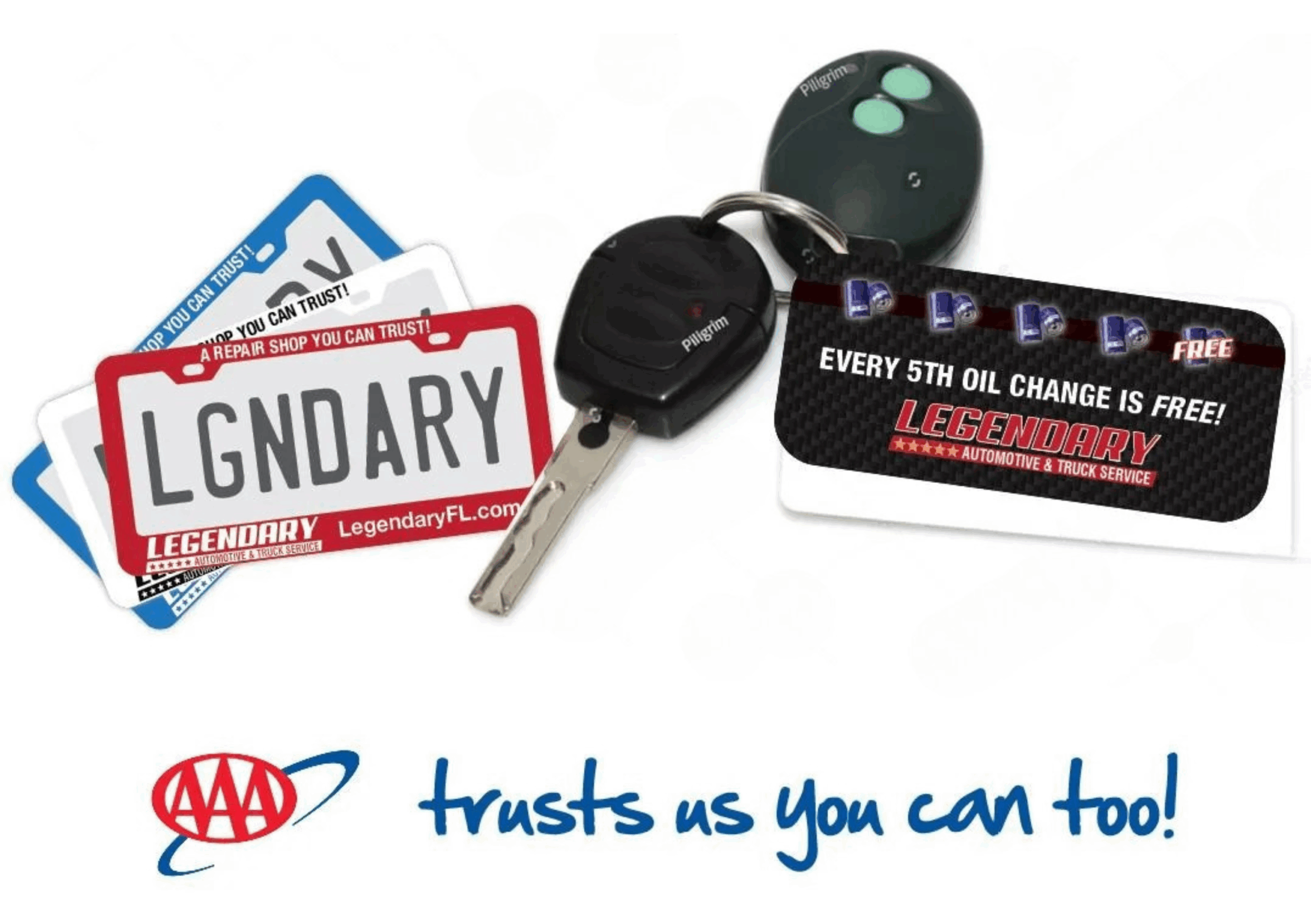 Oil Change Program Automotive Service Repair Fort Myers