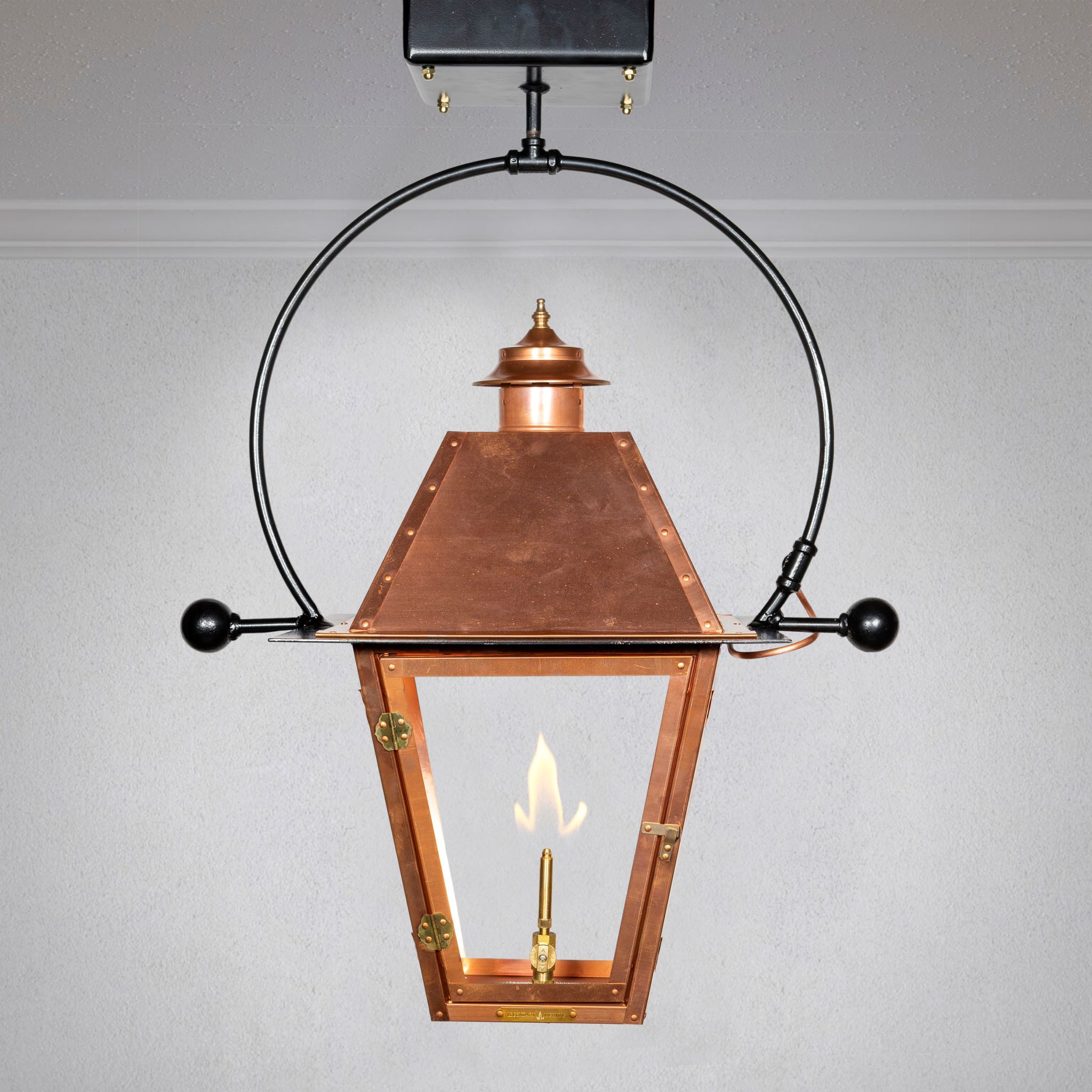 Half Yoke with Arms & Ball