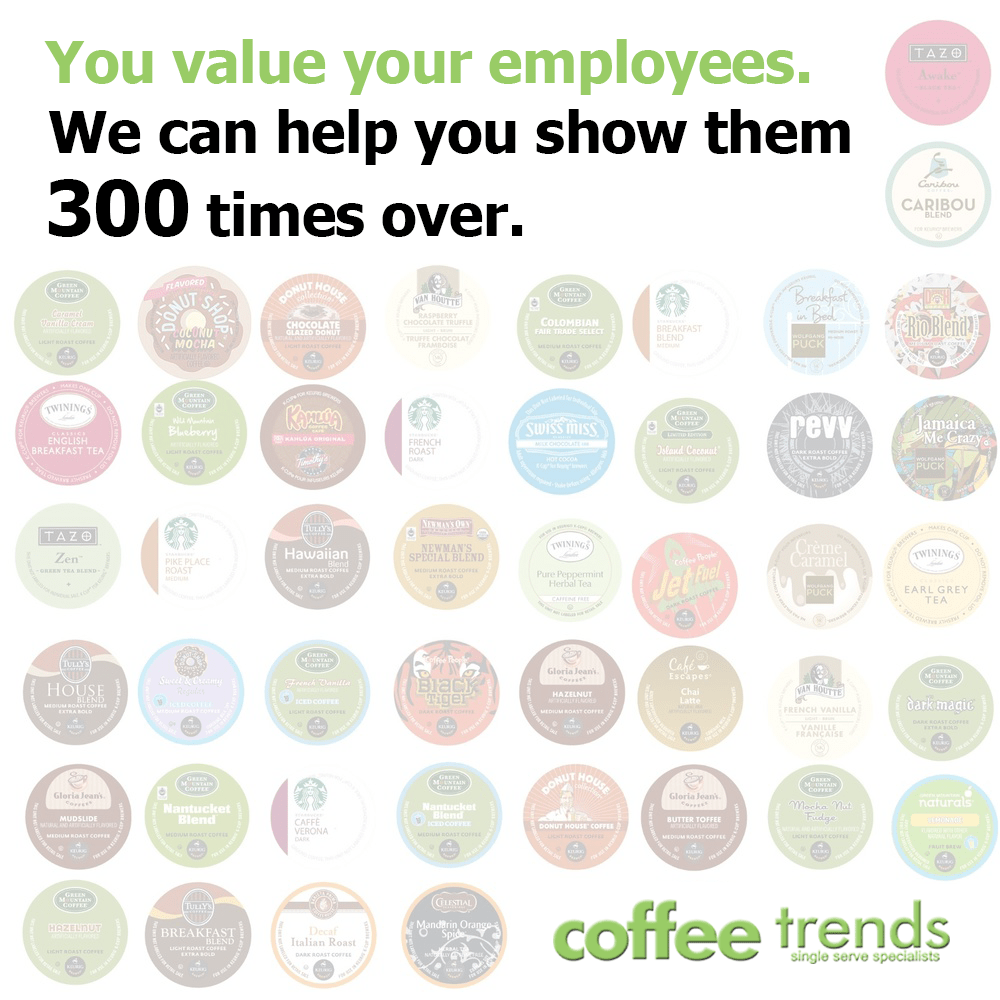 Created for an assignment in first year. A B2B marketing plan for a local K-Cup retailer.