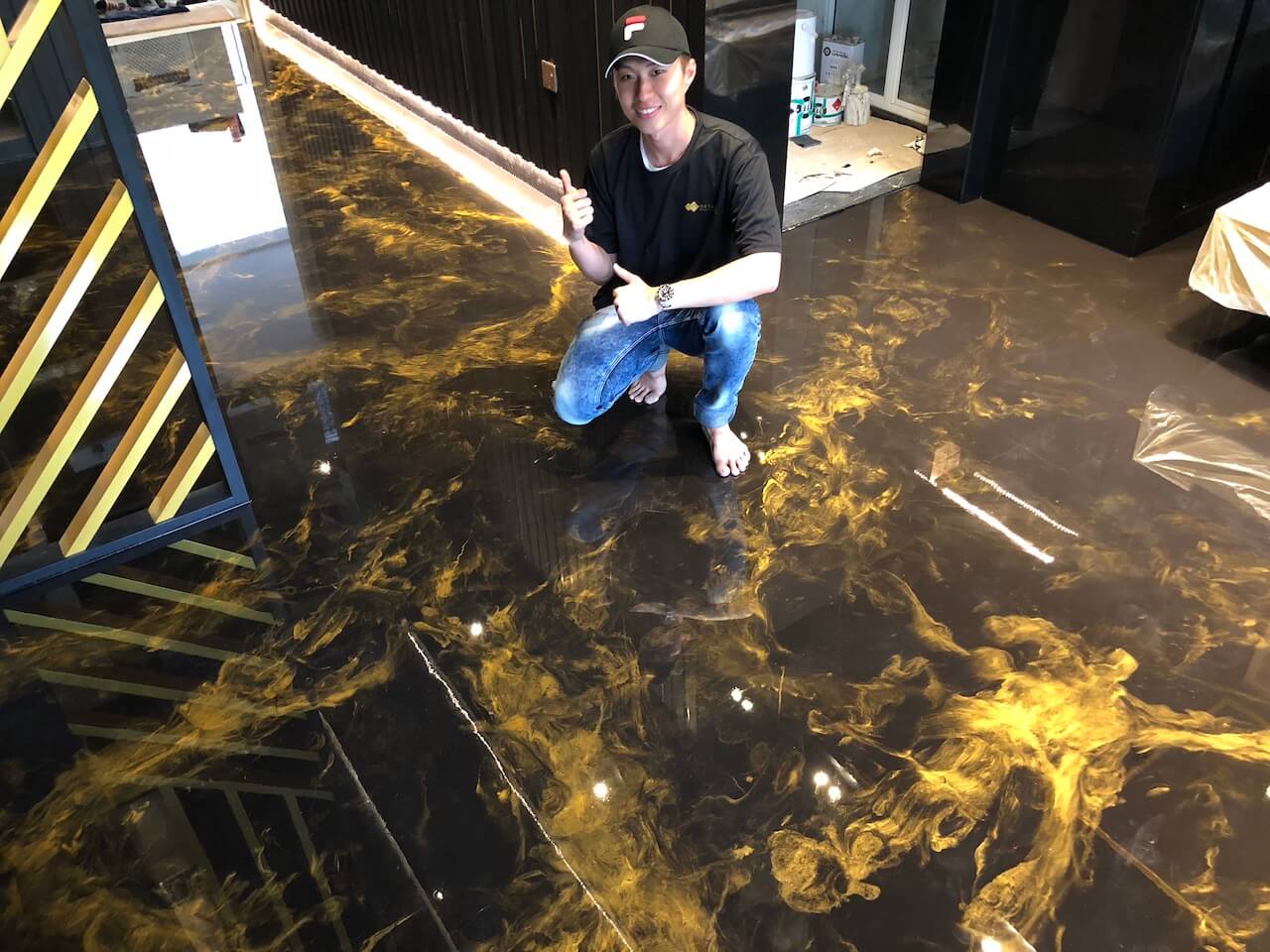 Ultimate Diy Epoxy Floor Guide Learn How The Pros Actually Do It