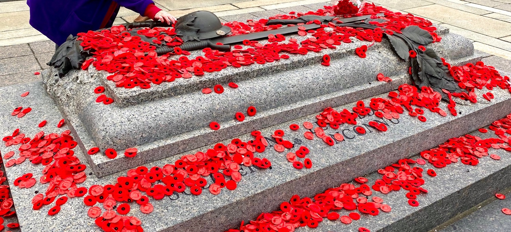 pic Remembrance Day Ottawa 2021 the national ceremony