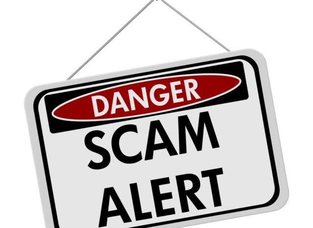 zenith bank scam alert