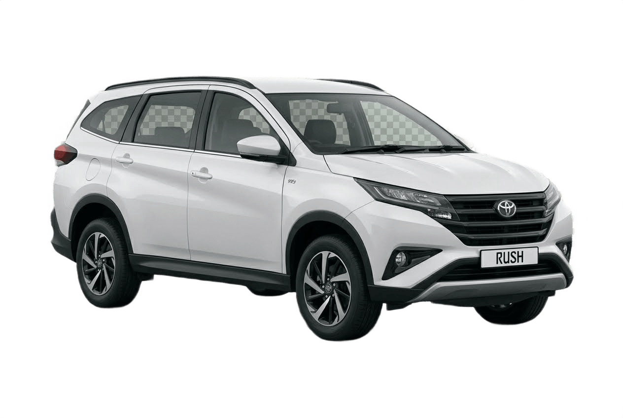 Toyota Rush
