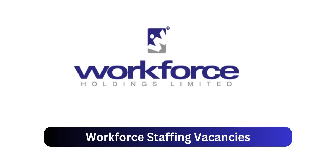 Workforce Staffing Vacancies