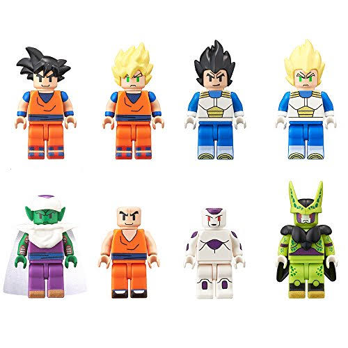 レゴの偽物ミニフィグ