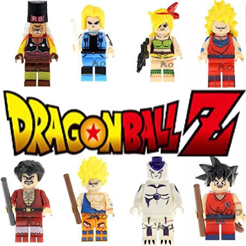 レゴの偽物ミニフィグ