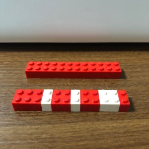 お祝い 門松 お正月飾り レゴ作り方 簡単 Legolog レゴオリジナル作品の作り方