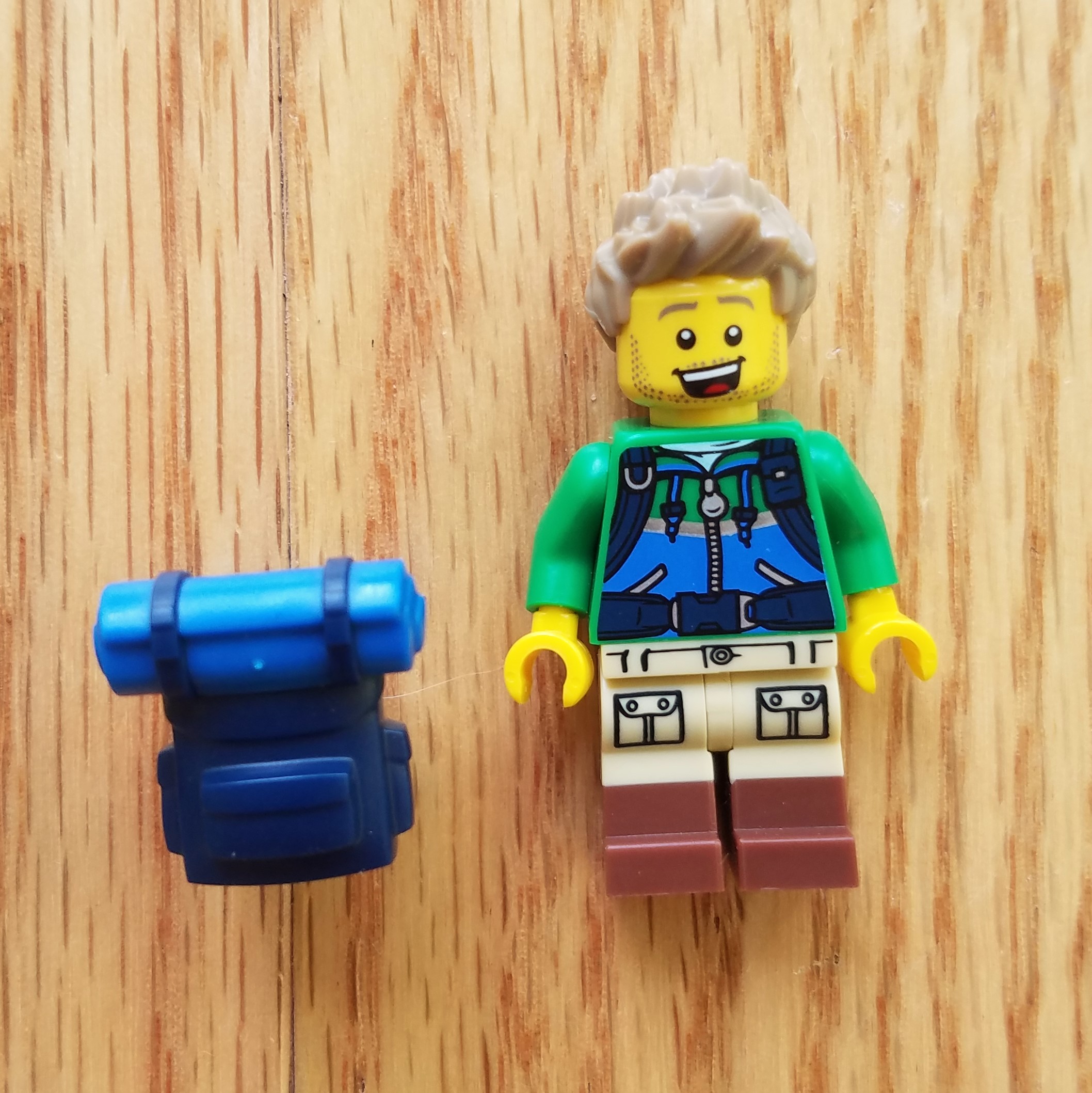 hiker