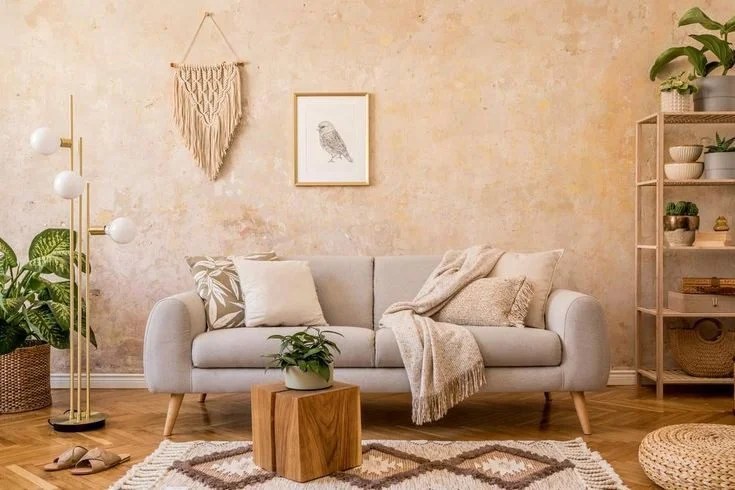 Créer une ambiance cocooning dans son salon