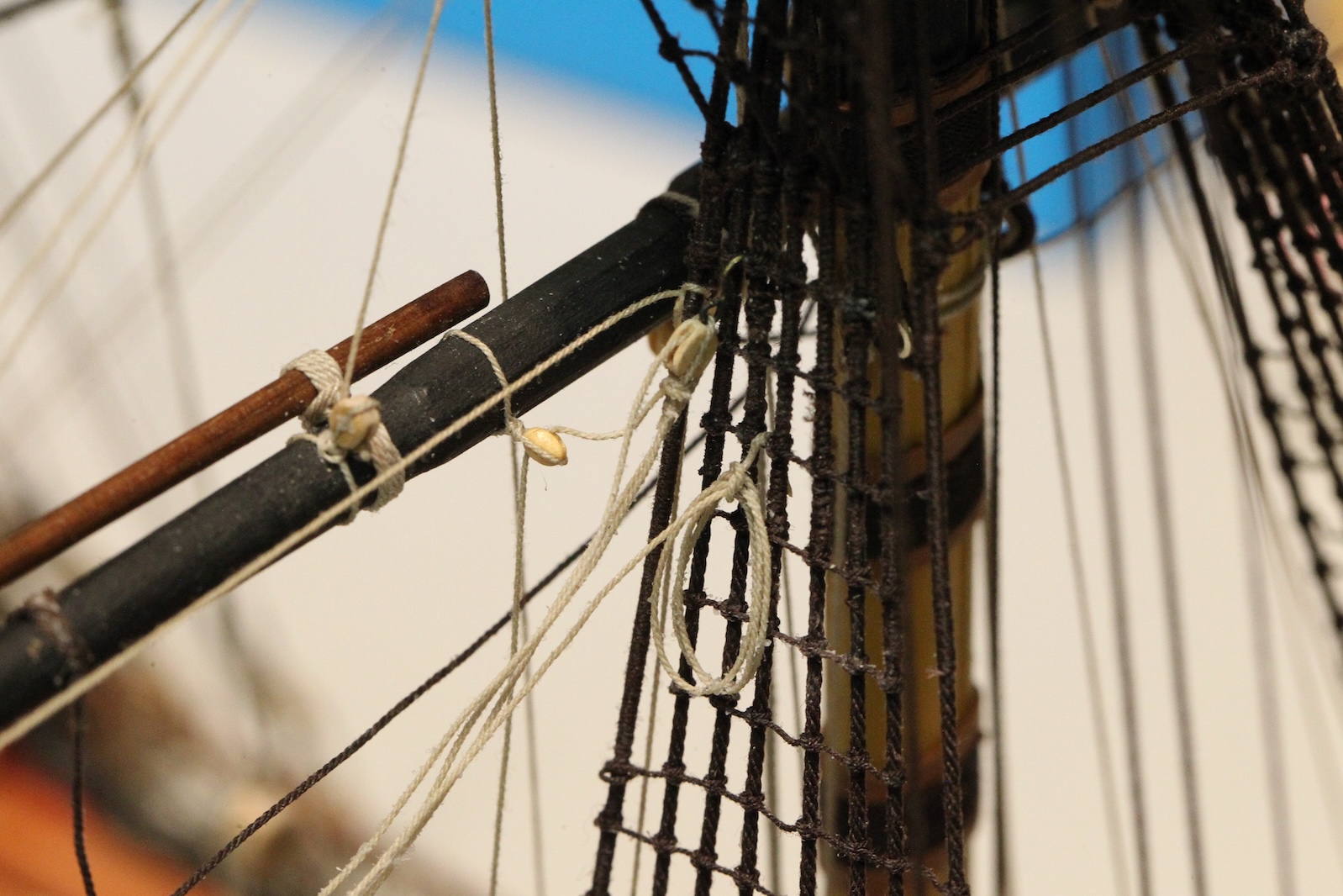 Yard Tackles – The Lehman Shipyard