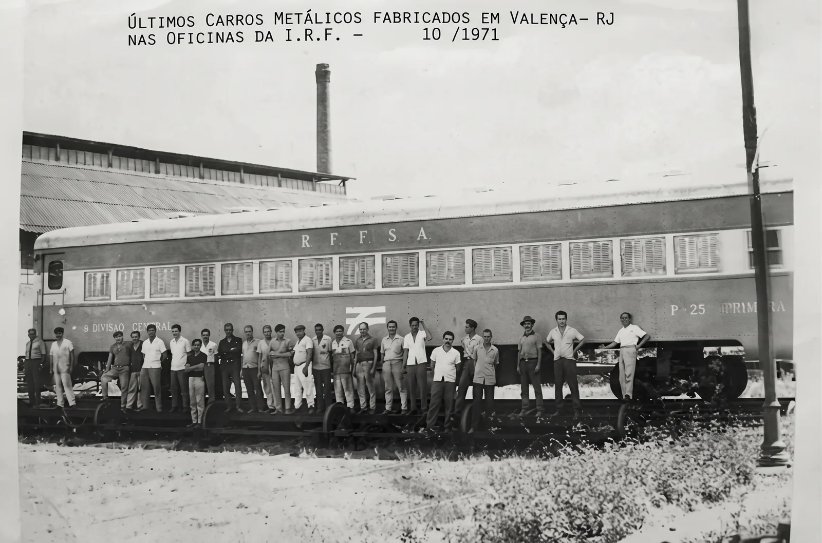 Chão de Escola #59: Os ferroviários da Central do Brasil em Três Rios/RJ – Memória, trabalho e identidade, por Célio César de Aguiar Lima.