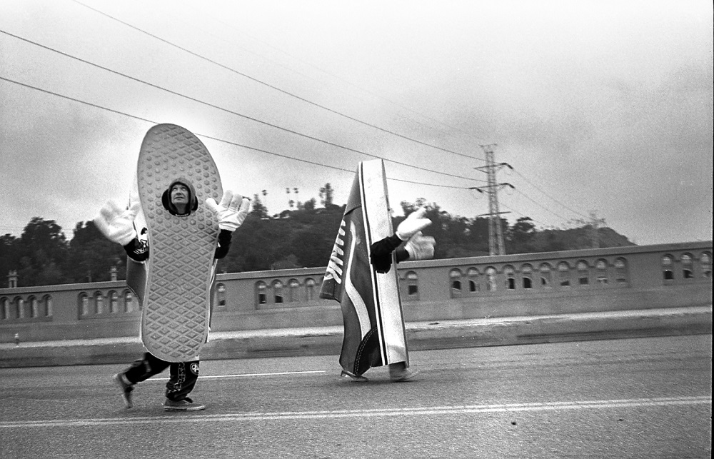 Ray Barbee: LET US ROAM - The Leica camera Blog