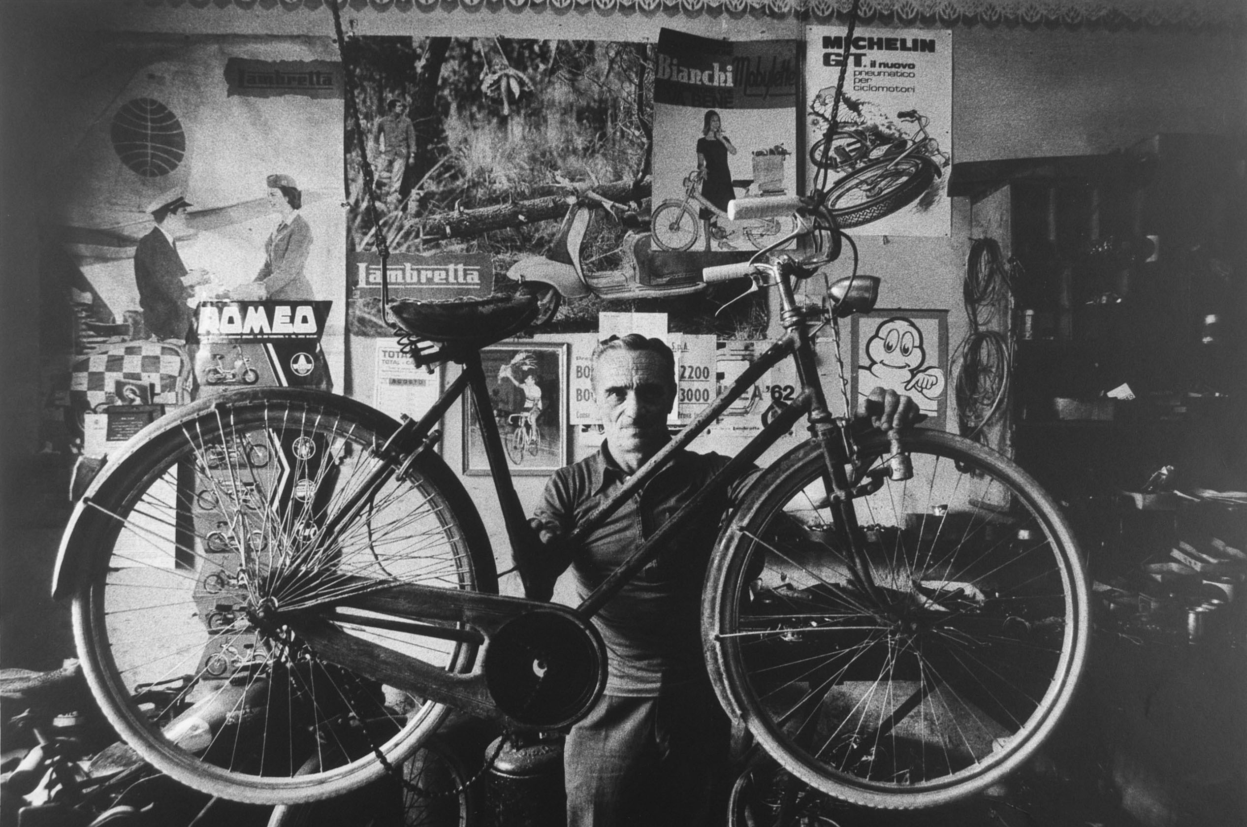 © Gianni Berengo Gardin