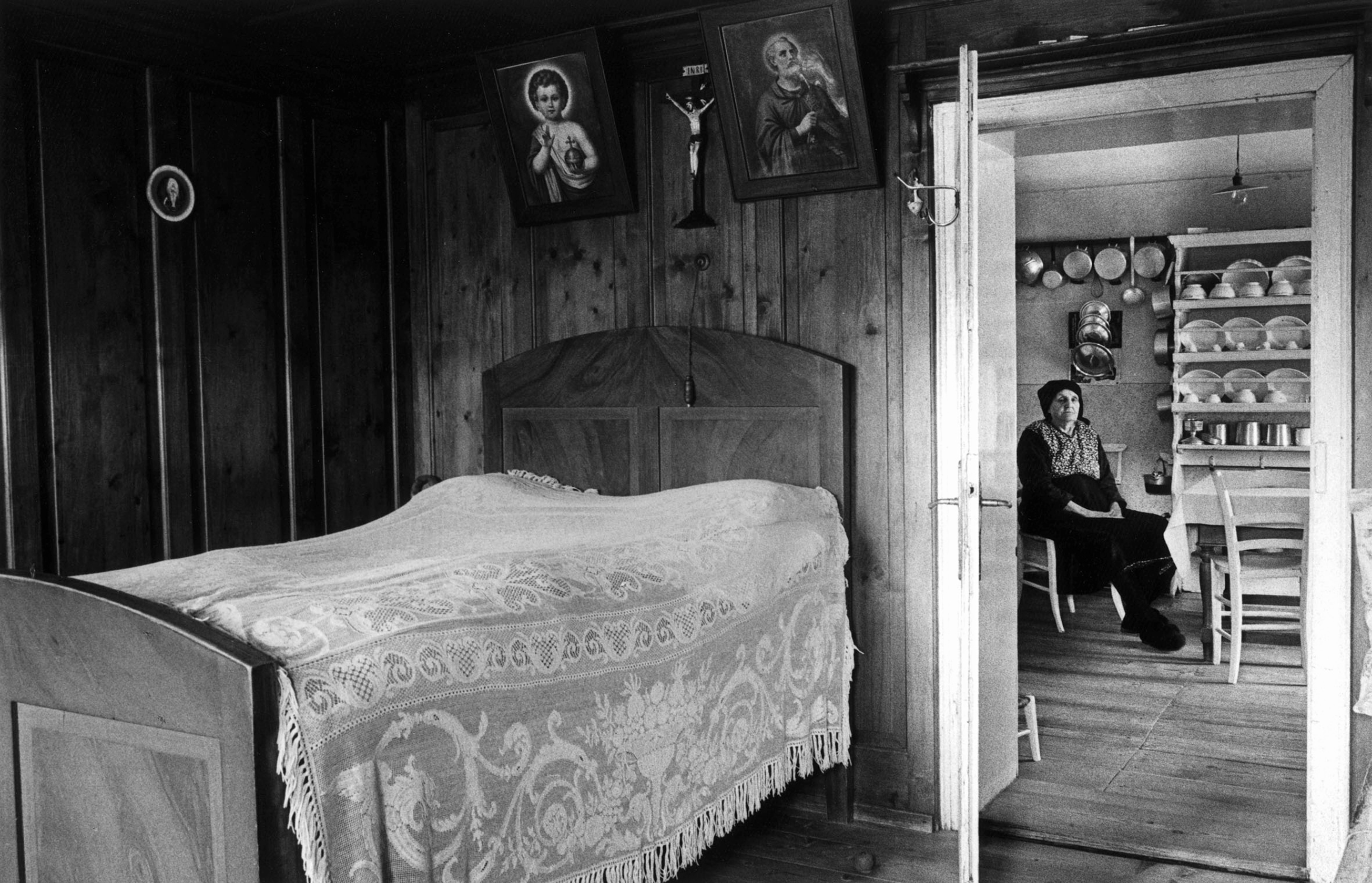 © Gianni Berengo Gardin