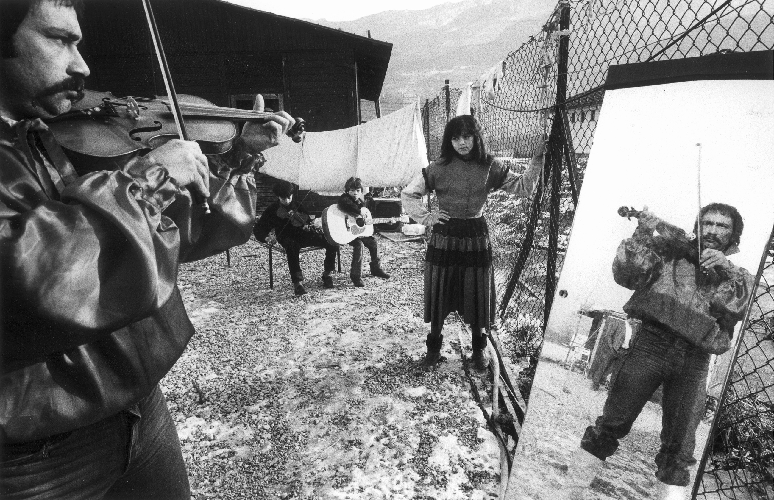 © Gianni Berengo Gardin