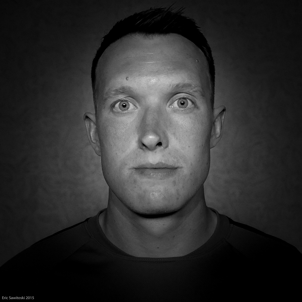 Phil Jones © Eric Sawitoski