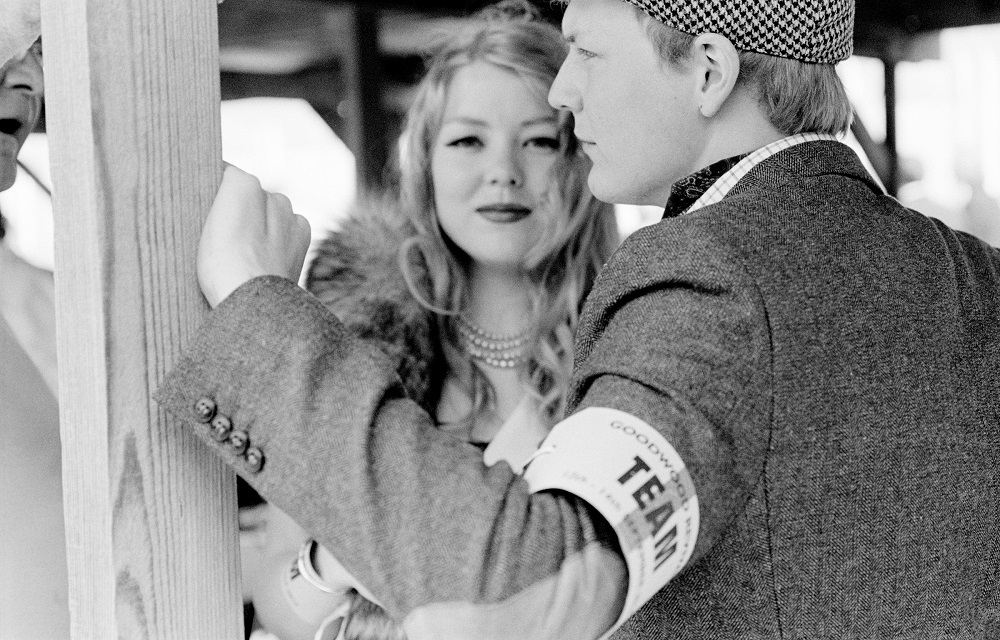 Mary McCartney: Capturing the People at The Goodwood Revival - The