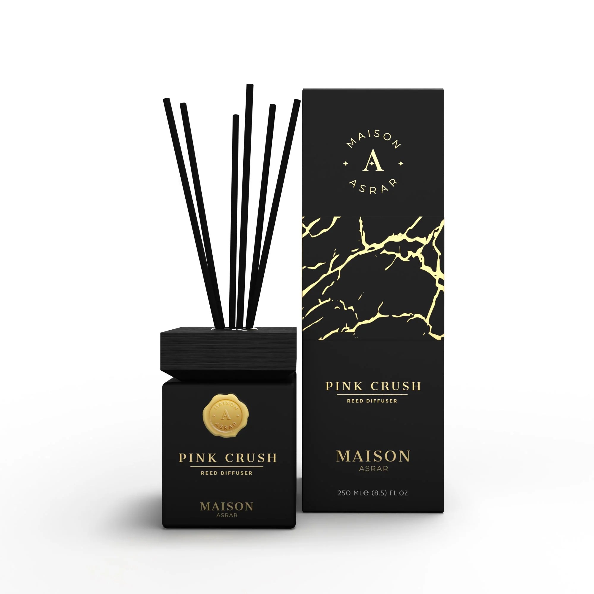 Pink Crush-Reed Diffuser 250 ml