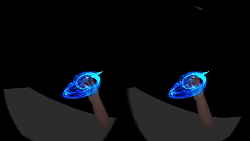 Oculus Rift Leap Motion Magic Prototype Youtube - Best Dark Arts in Retina
