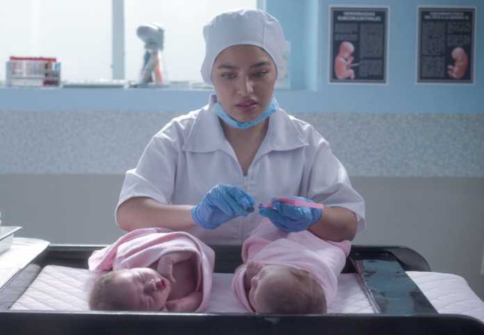 Daughter From Another Mother