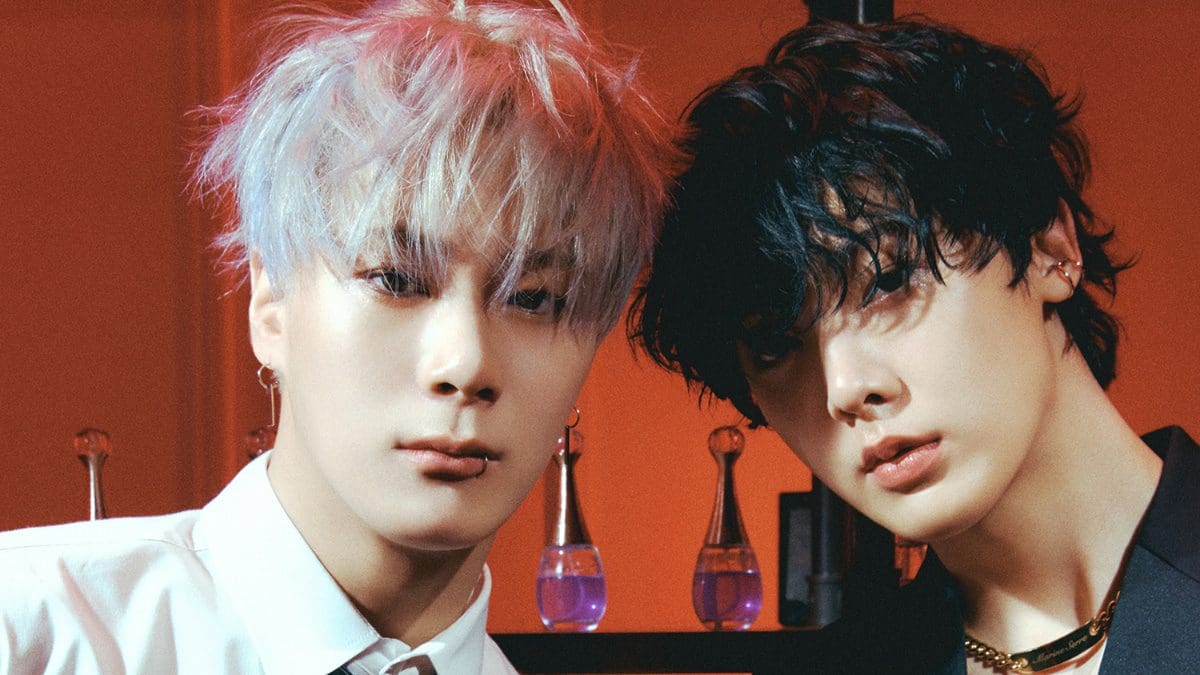 Madness Music Video: Astro's Moonbin and Sanha Return As Mad