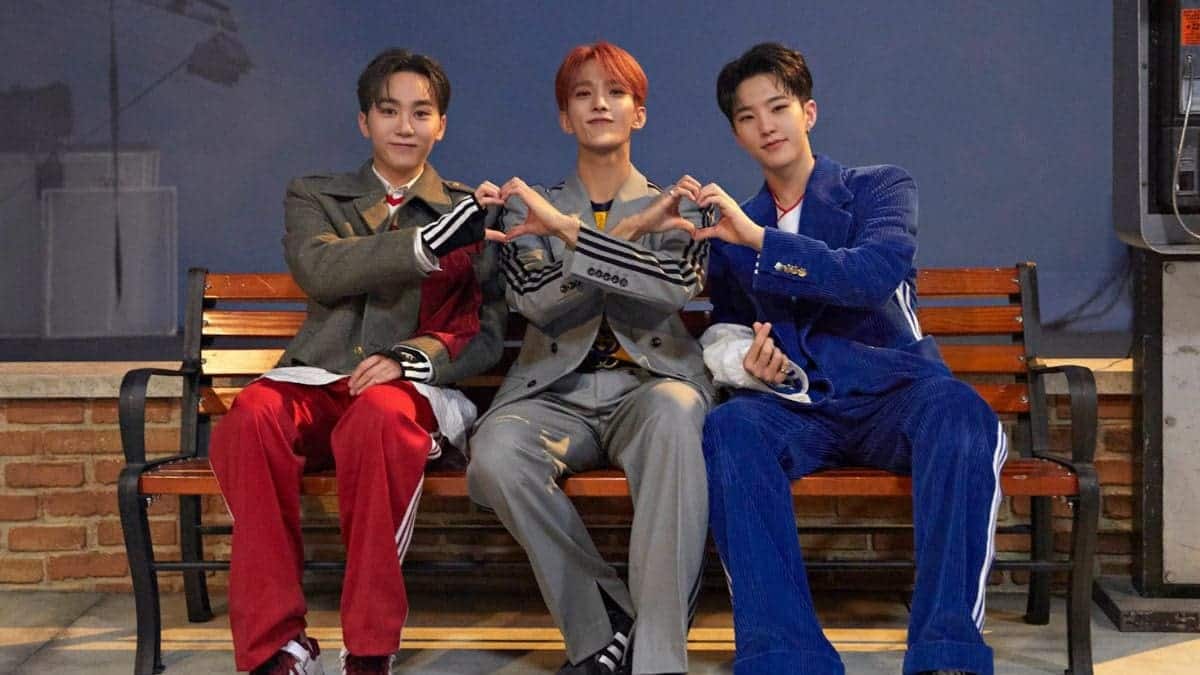 Fighting: How SEVENTEEN's BSS Brought Two Generations of Artists