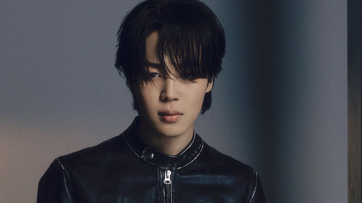 FACE Concept Photo Hardware Version: BTS' Jimin Kicks Off the