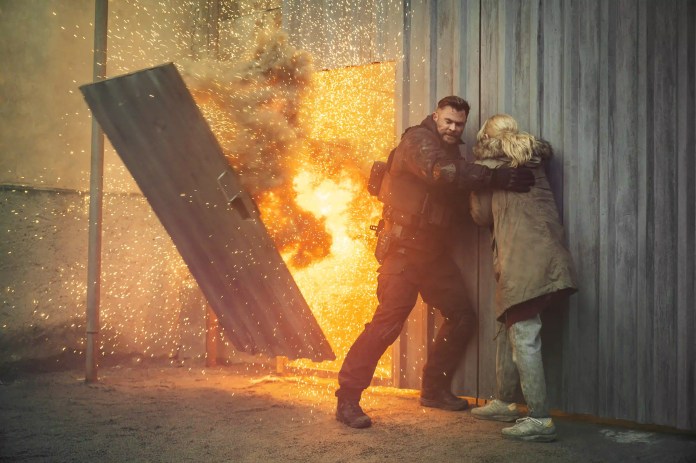 Extraction 2 Ending Explained: Chris Hemsworth, Tinatin Dalakishvili