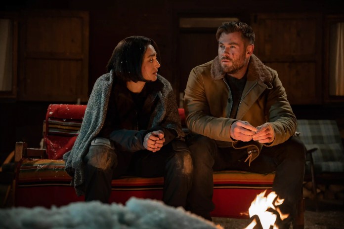 Extraction 2 Ending Explained: Golshifteh Farahani, Chris Hemsworth