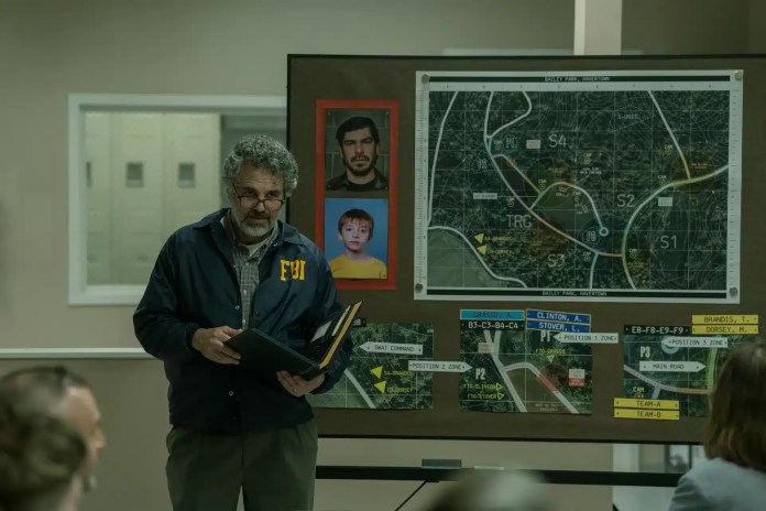 Task Ending Explained: Mark Ruffalo