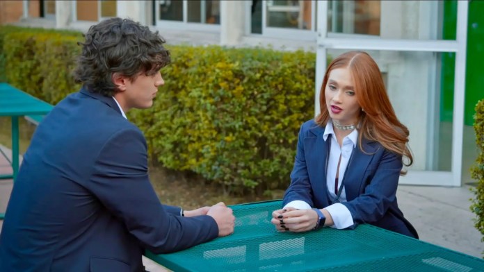 Final Project Ending Explained: Who Was Violetta, Who Killed Tamara, and Does She Finally Get Justice? 6 Final Project Ending Explained: Tristán Maze, Daniela Martínez Caballero