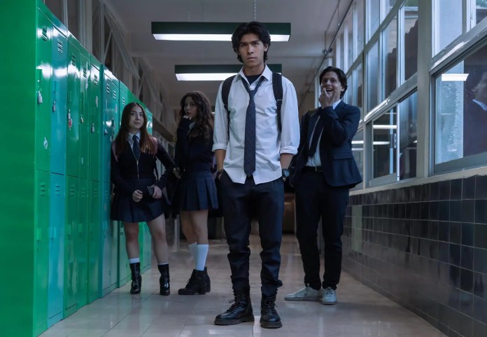 Final Project Review: Netflix’s Mexican Teen Thriller Is a Chaotic Mystery That Never Earns Its Twists 4 Final Project Review: Virgilio Delgado