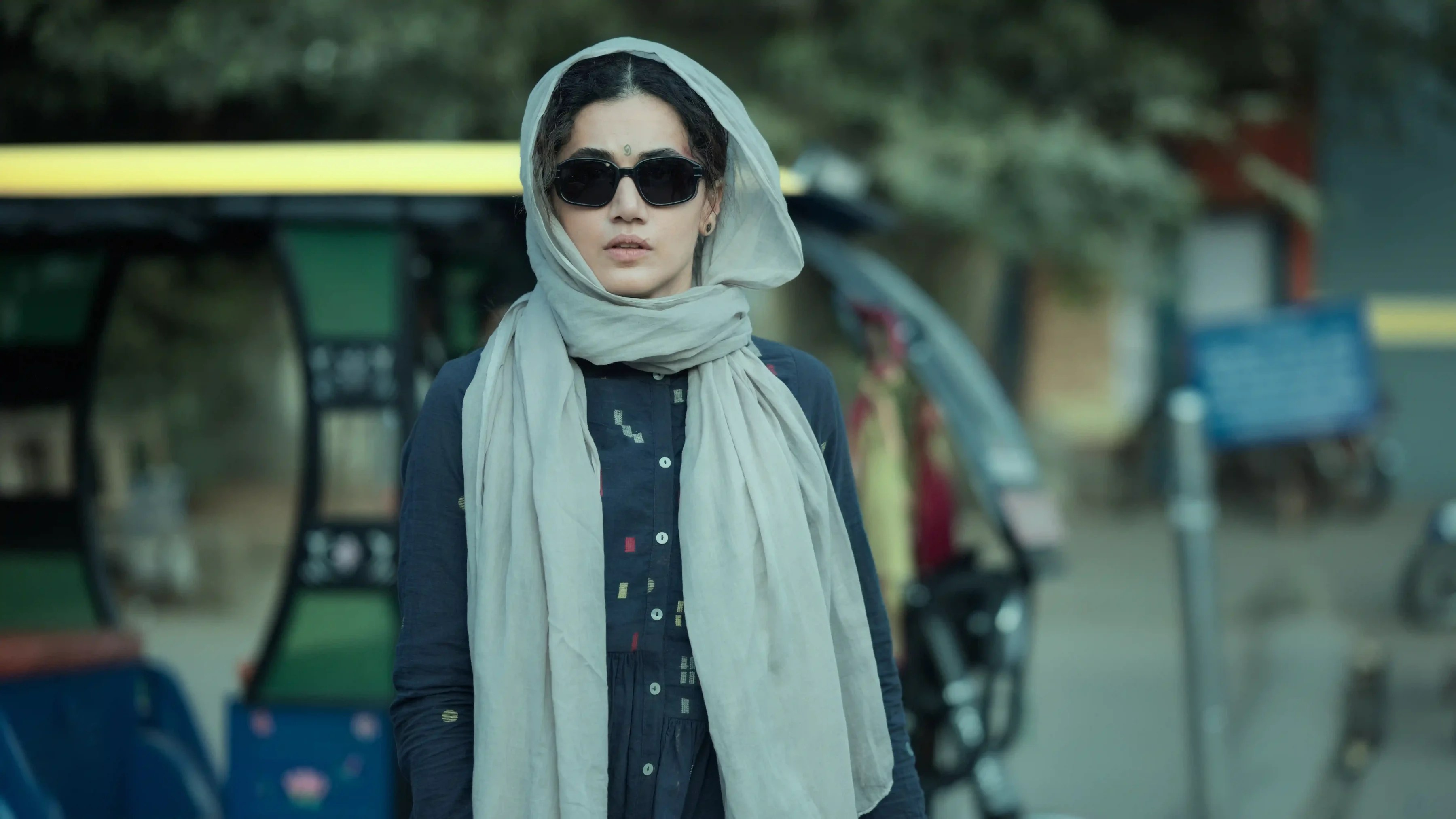 Gandhari Film Review: Taapsee Pannu Leads an Emotionally Charged Fight for a Missing Daughter