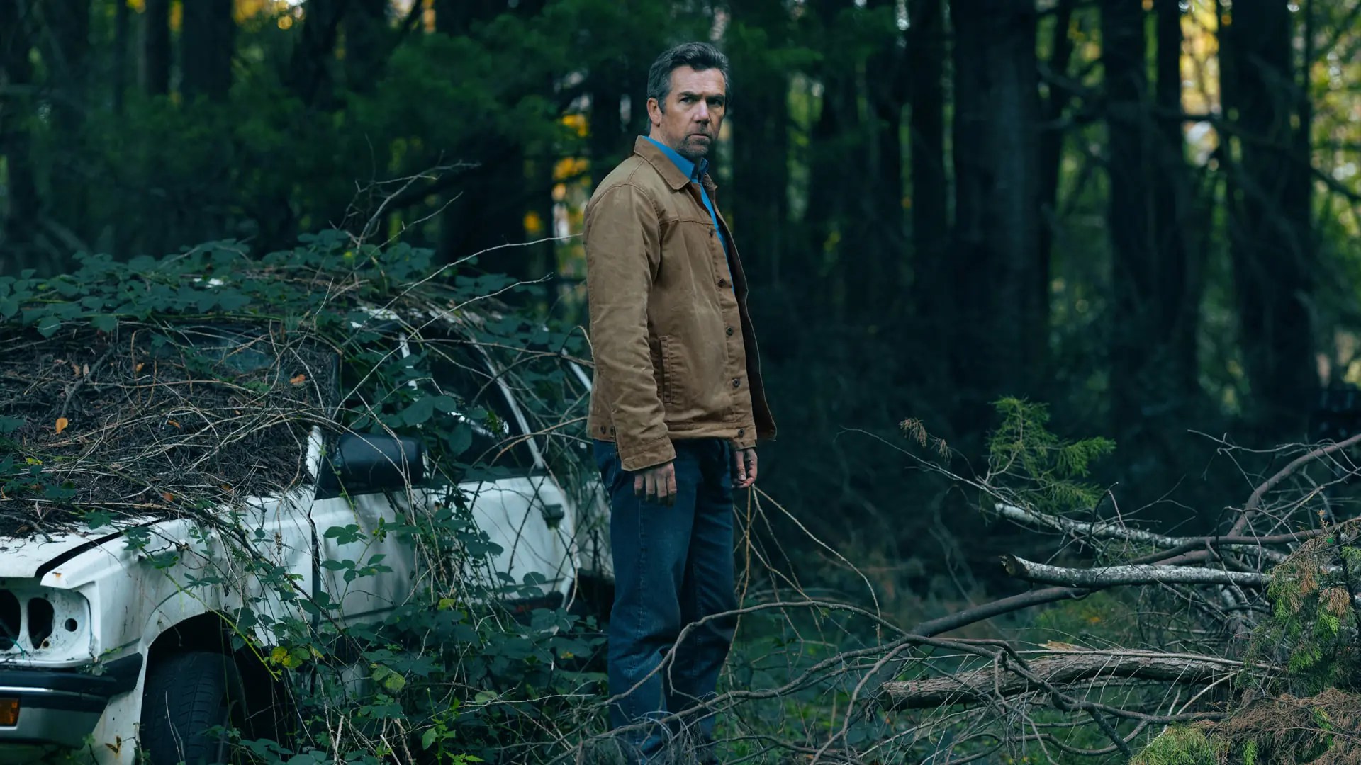 Last Seen Review: Patrick Brammall Leads a Gripping Apple TV Mystery