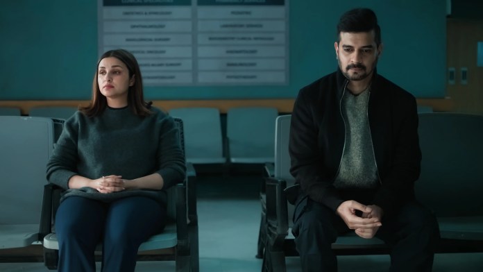 Shaque Ending Explained: Parineeti Chopra, Tahir Raj Bhasin