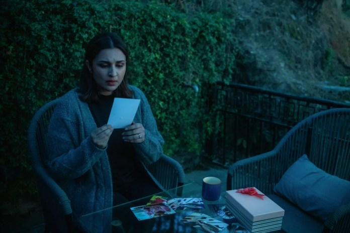 Shaque Ending Explained: Parineeti Chopra